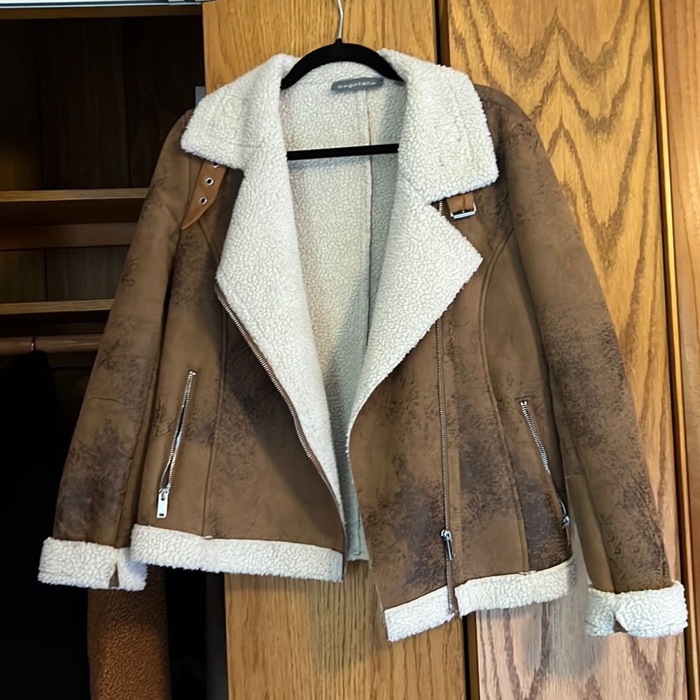 Bagatelle Aviator Jacket
